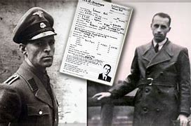 Image result for Alois Brunner While Escaping