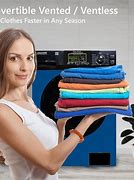 Image result for Electric Stacked Washer Dryer Combo
