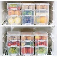 Image result for freezer box organizer