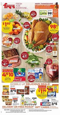 Image result for Fry's Grocery Flyer