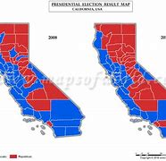 Image result for California County Election Map