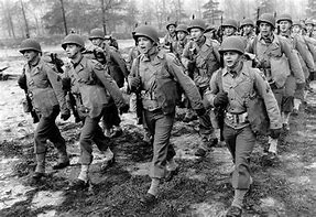 Image result for World War 2 Canadian Soldiers