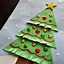 Image result for Christmas Tree Craft for Kindergarten