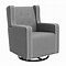 Image result for Chairs That Swivel and Rock