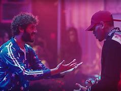 Image result for Chris Brown Lil Dicky