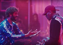 Image result for Freaky Friday with Chris Brown and Lil Dicky