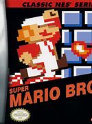Image result for Super Mario Bros NES Box