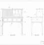 Image result for Simple Desk Drawing