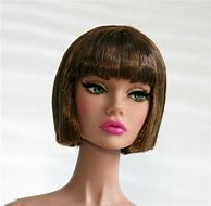 Image result for Barbie Hair Bangs