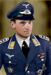 Image result for Luftwaffe Officer Uniform
