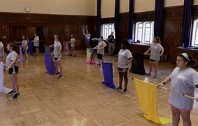 Image result for Color Guard Camp