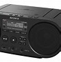 Image result for Portable Radio CD Player