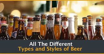 Image result for Beer Varieties