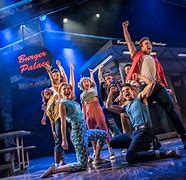 Image result for Grease Actors