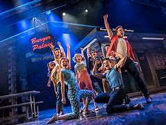 Image result for Broadway Grease Pink Ladies