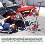 Image result for Lawn Tractor Hydraulic Lift