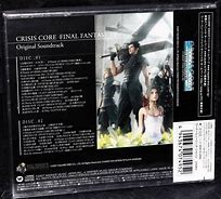 Image result for Crisis Core Soundtrack