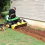 Image result for John Deere Lawn Tractor Attachments