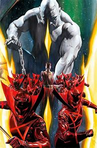 Image result for Universe X Alex Ross Sketches