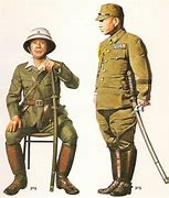Image result for Japanese Army WWII