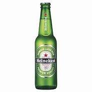 Image result for Heineken Beer Bottle