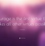 Image result for Courage Virtue