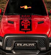 Image result for Dodge Ram Truck Hemi Decals