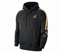 Image result for Nike Dri-FIT Youth Boys Los Angeles Lakers Full Zip Hoodie