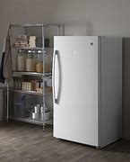Image result for Stainless Steel Upright Frost Free Freezer