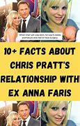 Image result for Chris Pratt Relationship