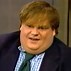Image result for Chris Farley Face