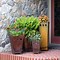 Image result for Aluminum Planters Large