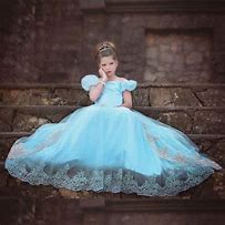 Image result for Fancy Princess Dresses for Girls