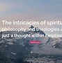 Image result for Spiritual Philosophy Quotes