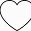Image result for Small Black Heart Clip Art