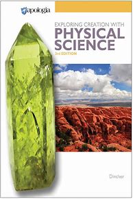 Image result for Exploring Creation With Physical Science Textbook (3Rd Edition
