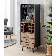 Image result for Wall Drinks Cabinet