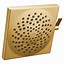 Image result for Gold Rain Shower Heads with Handheld