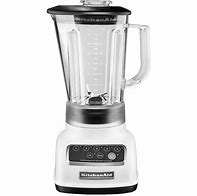 Image result for White Kitchen with KitchenAid Appliances
