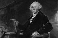 Image result for Picture of George Washington Reading a Book