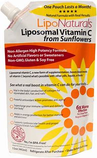 Image result for Vitamin C Lipo