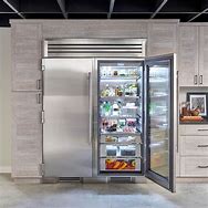 Image result for Kitchen with Open Fridge