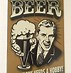 Image result for Vintage Metal Beer Signs