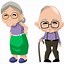 Image result for Wise Old Person Cartoon