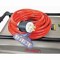 Image result for Gas Generator Extension Cord