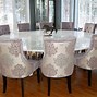 Image result for Traditional Dining Room Table with Modern Chairs