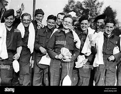 Image result for Italian Prisoners of War in UK in WW2