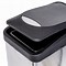 Image result for Stainless Steel Step Trash Can