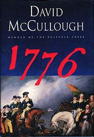 Image result for David McCullough Winner of the Pulitzer Prize 1776