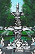 Image result for Fountain Art